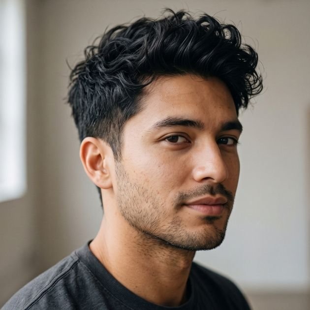 Best Hair Types for This Style